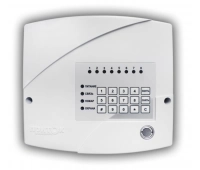Устройство оконечное объектовое приемно-контрольное c GSM и LAN коммуникаторами СОКРАТ Приток-А-КОП-03 (8) 2G