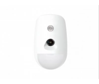 Извещатель охранный оптико-электронный комбинированный радиоканальный Hikvision DS-PDD12P-EG2-WE