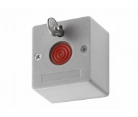 Кнопка тревожной сигнализации Hikvision DS-PD1-EB