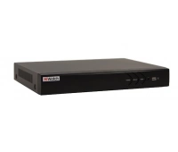 Видеорегистратор TVI 4-канальный HiWatch DS-H304QAF