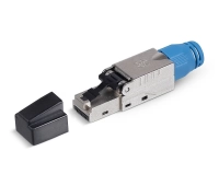 Разъем RJ-45 CABEUS 8P8C-SH-C8-TWP (10070c)