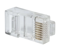 Разъем RJ-45 Optimus RJ-45 джек (8P8C) Cat-5e (20 шт)