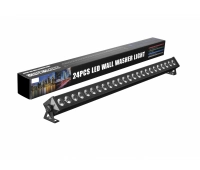 Светодиодная RGBW панель, 24 х 4 Вт Xline Light LED BAR 2404