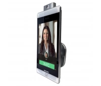 Терминал распознавания лиц с функцией измерения температуры и контроля наличия защитной маски RusGuard R20-Face (8W) Thermometer