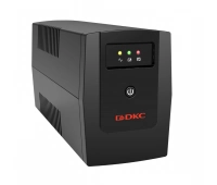 Источник бесперебойного питания ДКС INFO600S Info 600 ВА