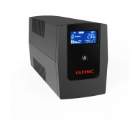 Источник бесперебойного питания ДКС INFOLCD600I Info 600 ВА