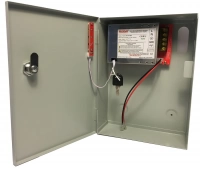 Резервированный источник электропитания стабилизированный импульсный FARADAY UPS 75W BOX (для АКБ 18Ач)