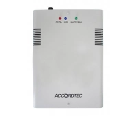 Источник вторичного электропитания резервированный Accordtec ББП-30ТР исп.1