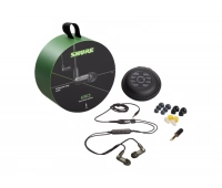 Внутриканальные наушники Shure AONIC 3 SE31BABKUNI-EFS