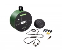 Внутриканальные наушники Shure AONIC 3 SE31BAWUNI-EFS