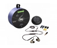 Гибридные внутриканальные наушники Shure AONIC 4 SE42HYBK+UNI-EFS