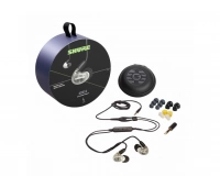 Гибридные внутриканальные наушники Shure AONIC 4 SE42HYW+UNI-EFS