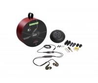 Внутриканальные наушники Shure AONIC 5 SE53BABK+UNI-EFS