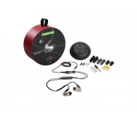 Внутриканальные наушники Shure AONIC 5 SE53BACL+UNI-EFS