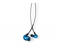 Внутриканальные наушники Shure AONIC SE215DYBL+UNI-EFS