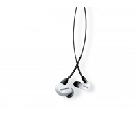 Внутриканальные наушники Shure AONIC SE215DYWH+UNI-EFS