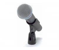 Динамический суперкардиоидный вокальный микрофон Shure BETA 58A