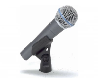 Динамический суперкардиоидный вокальный микрофон Shure BETA 58A