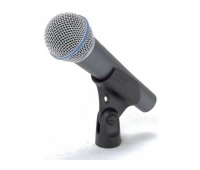 Динамический суперкардиоидный вокальный микрофон Shure BETA 58A