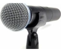 Динамический суперкардиоидный вокальный микрофон Shure BETA 58A