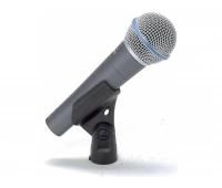 Динамический суперкардиоидный вокальный микрофон Shure BETA 58A