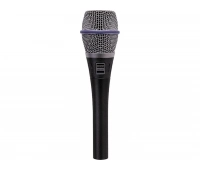 Конденсаторный суперкардиоидный вокальный микрофон Shure BETA 87A