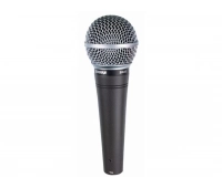 Динамический кардиоидный вокальный микрофон Shure SM48-LC