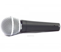 Динамический кардиоидный вокальный микрофон Shure SM48-LC