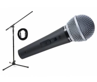 Динамический кардиоидный вокальный микрофон Shure SM48S