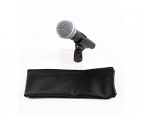 Динамический кардиоидный вокальный микрофон Shure SM48S