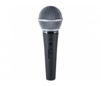 Динамический кардиоидный вокальный микрофон Shure SM48S