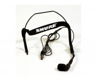 Динамический кардиоидный головной микрофон Shure WH20TQG