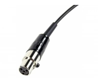 Динамический кардиоидный головной микрофон Shure WH20TQG