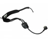Динамический кардиоидный головной микрофон Shure WH20TQG