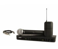 Shure BLX1288E/SM58 M17 662-686 MHz