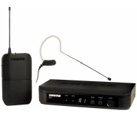Радиосистема головная Shure BLX14E/MX53 M17 662-686 MHz
