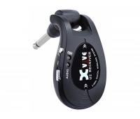 XVIVE U2 Guitar wireless system black