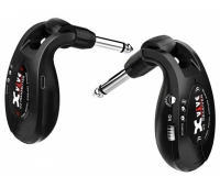 Цифровая гитарная беспроводная система XVIVE U2 Guitar wireless system black