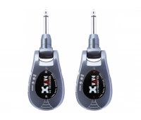 Цифровая гитарная беспроводная система XVIVE U2 Guitar wireless system grey