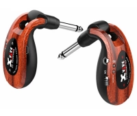 Цифровая гитарная беспроводная система XVIVE U2 Guitar wireless system wood