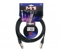 Готовый микрофонный кабель MY206 Klotz M1FM1N1000