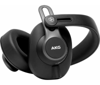 Профессиональные закрытые студийные наушники AKG K371-BT