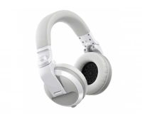 DJ-наушники профессиональные проводные c Bluetooth: Pioneer HDJ-X5BT-W