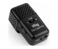 Цифровой компактный микрофон IK MULTIMEDIA iRig Mic Cast HD