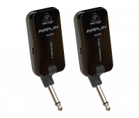 Цифровая инструментальная радиосистема Behringer AIRPLAY GUITAR ULG10