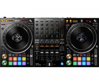 4-канальный профессиональный DJ контроллер Pioneer DDJ-1000SRT