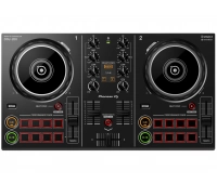 Двухканальный контроллер Pioneer DDJ-200