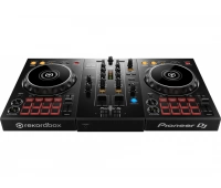 Двухканальный контроллер Pioneer DDJ-400