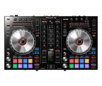 Двухканальный DJ-контроллер Pioneer DDJ-SR2