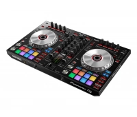 Двухканальный DJ-контроллер Pioneer DDJ-SR2